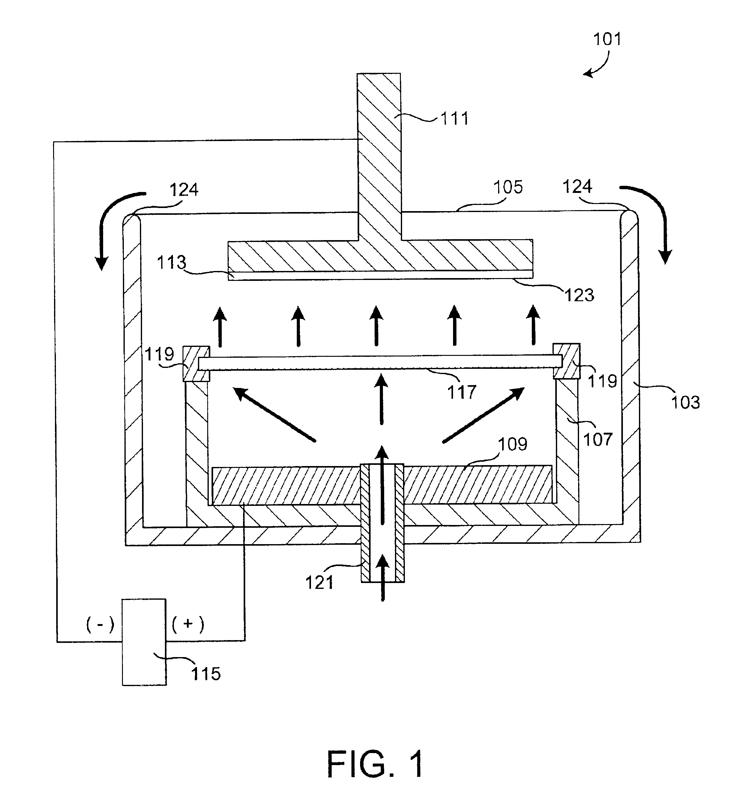 Methods and apparatus for controlling electrolyte flow for uniform plating