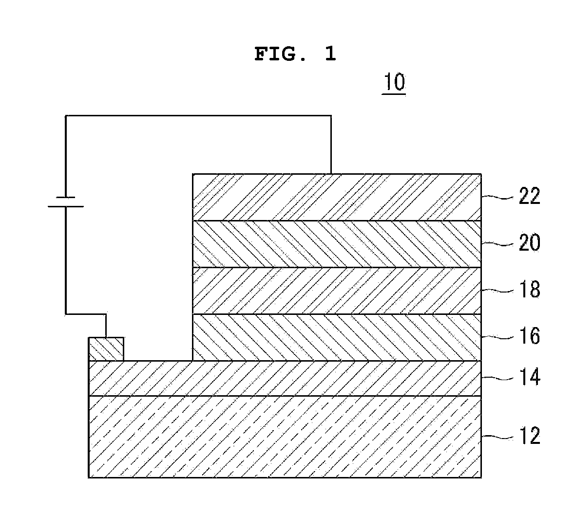 Quantum dot electroluminescent device and method for fabricating the same