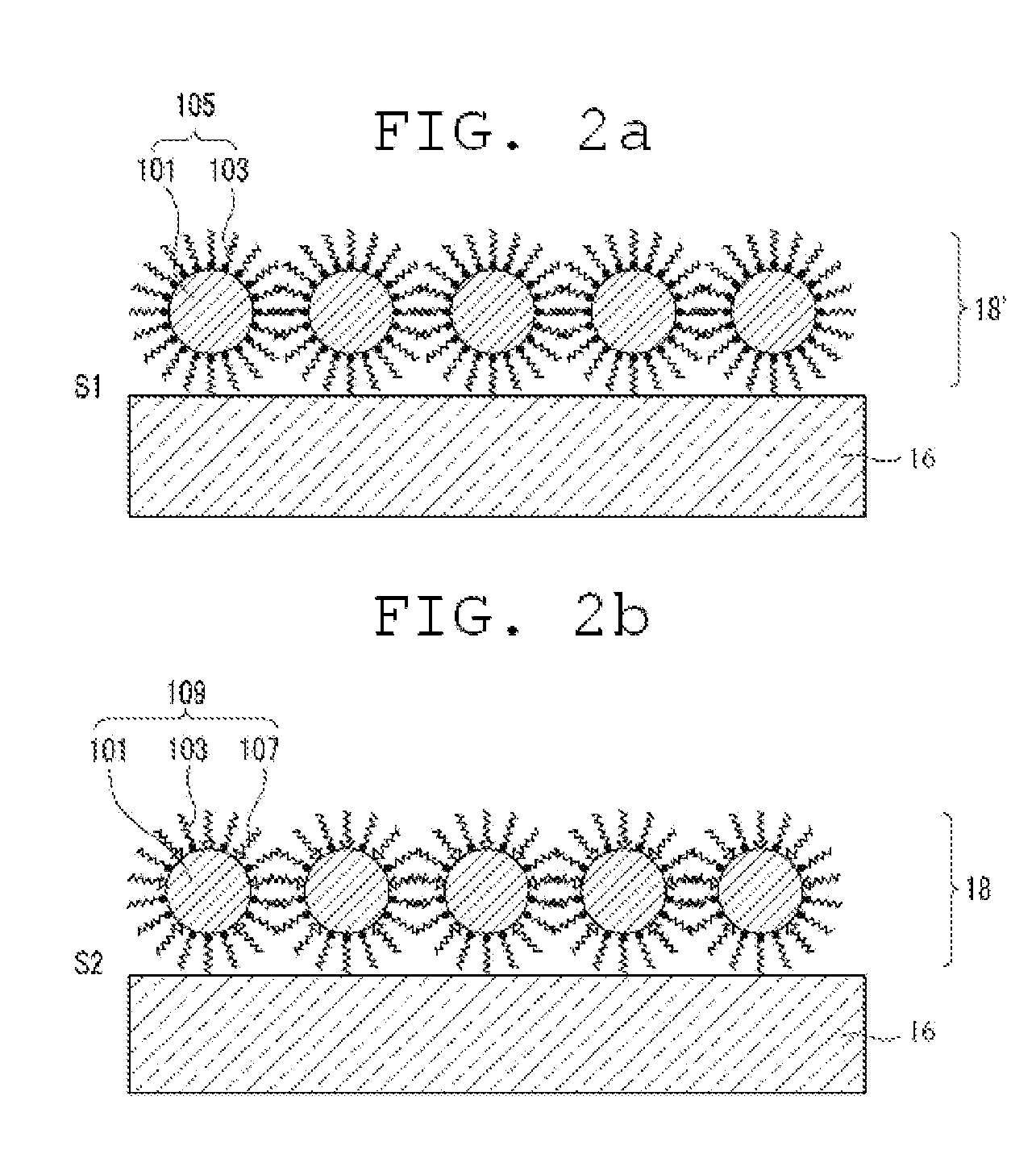 Quantum dot electroluminescent device and method for fabricating the same