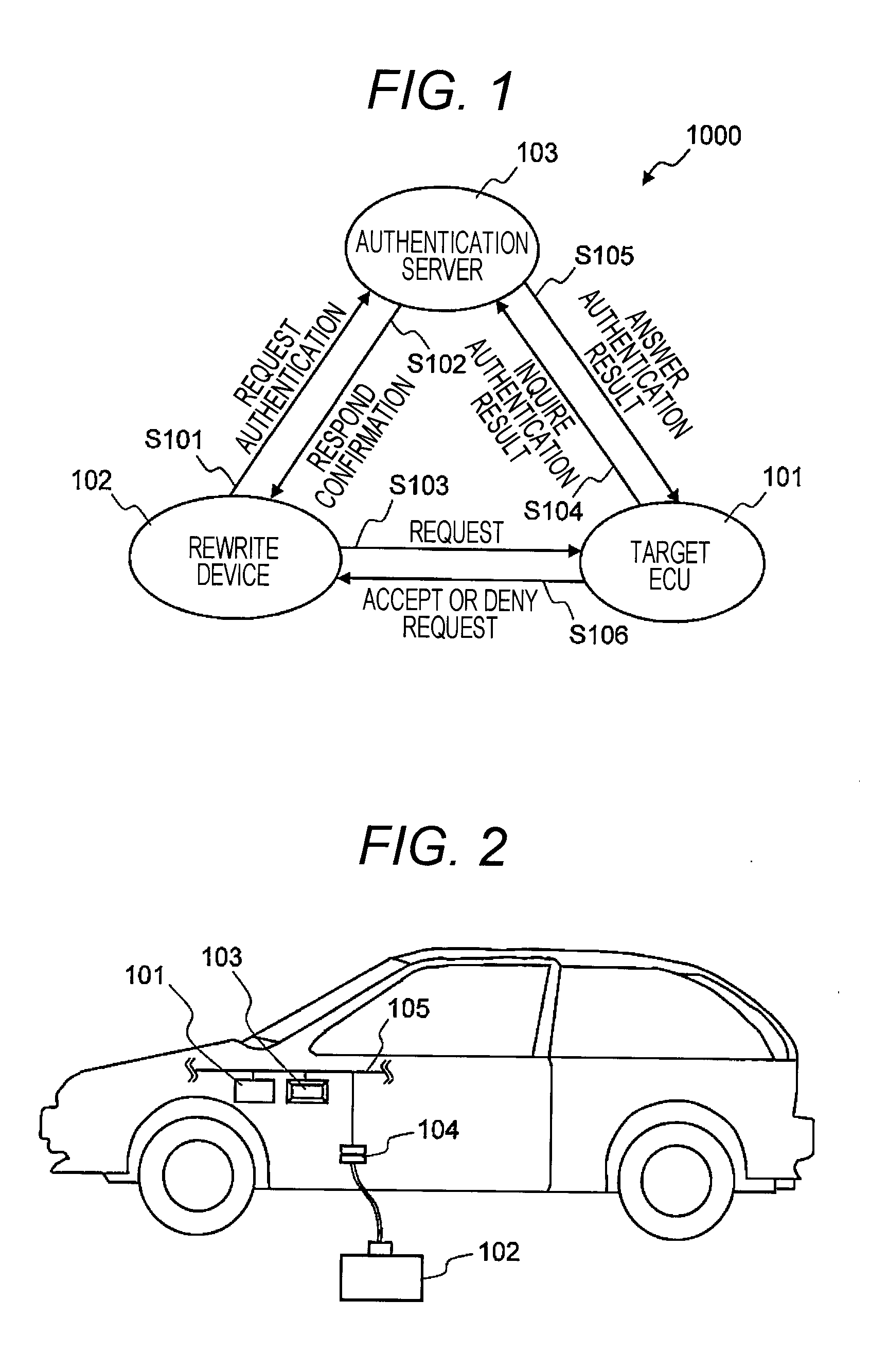 Vehicle-Mounted Network System