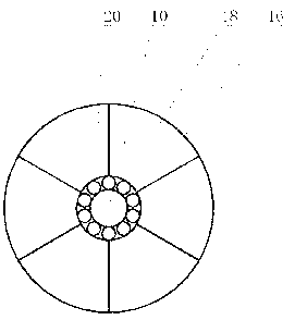 Electroplating post-treatment apparatus