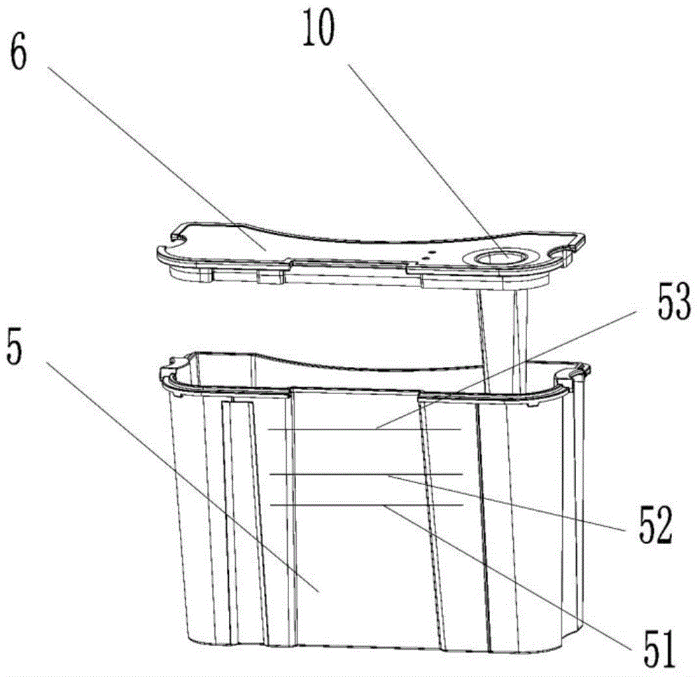 Cooker as well as control method and device thereof