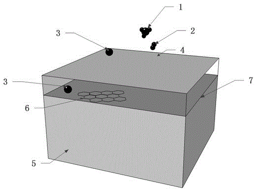 Graphene preparation method