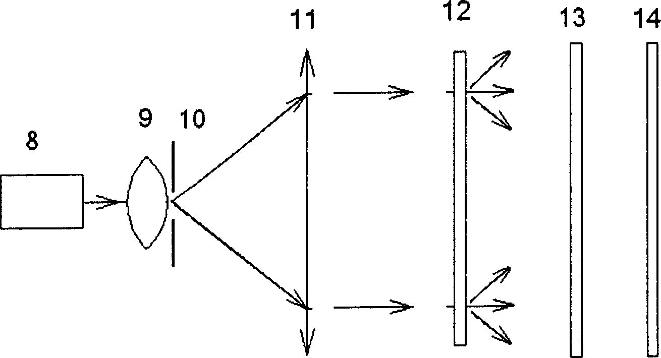 Method and device for improving anti-damage of word and image in machine readable tag