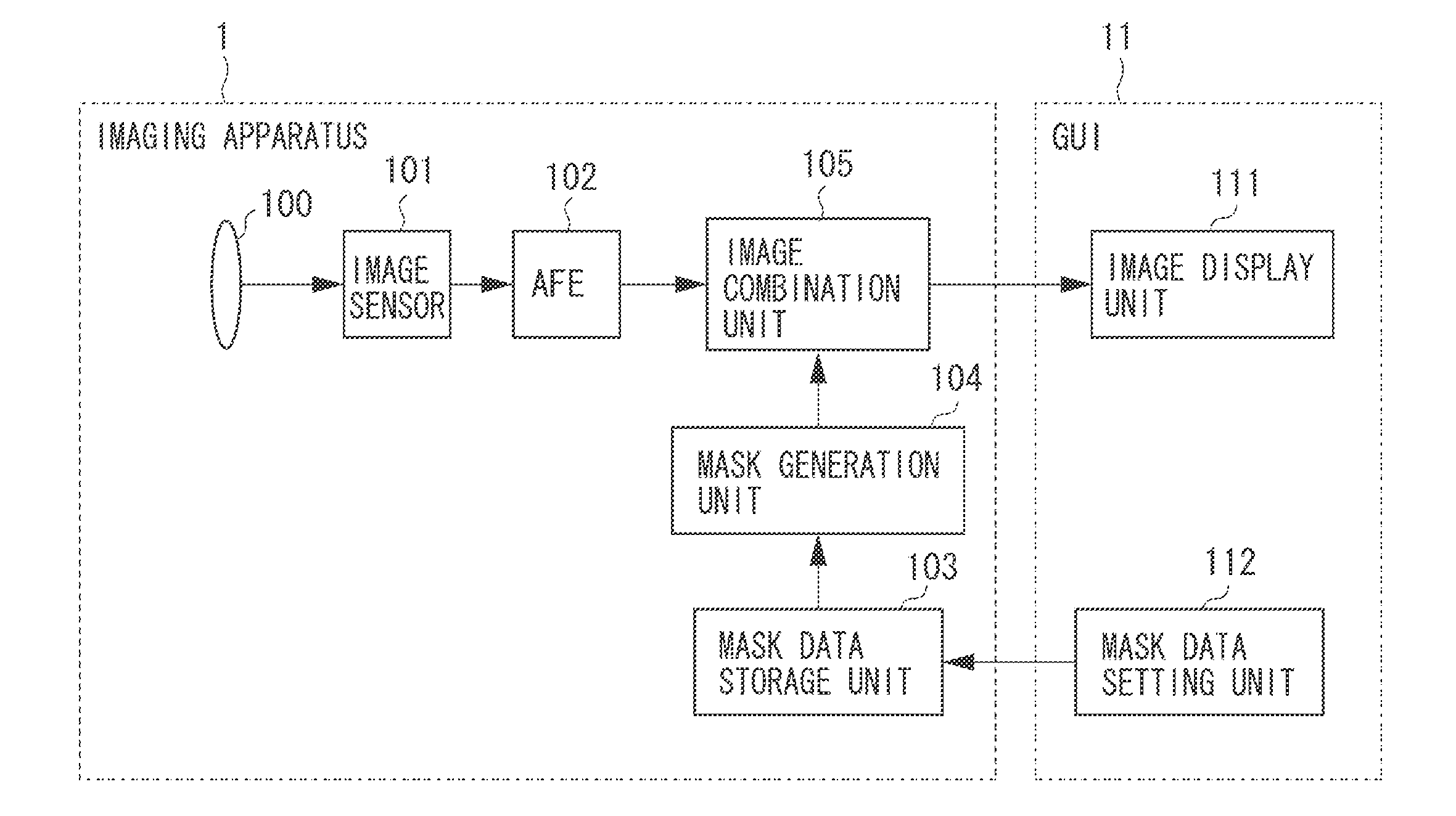 Video processing apparatus, imaging apparatus, video processing method, and storage medium