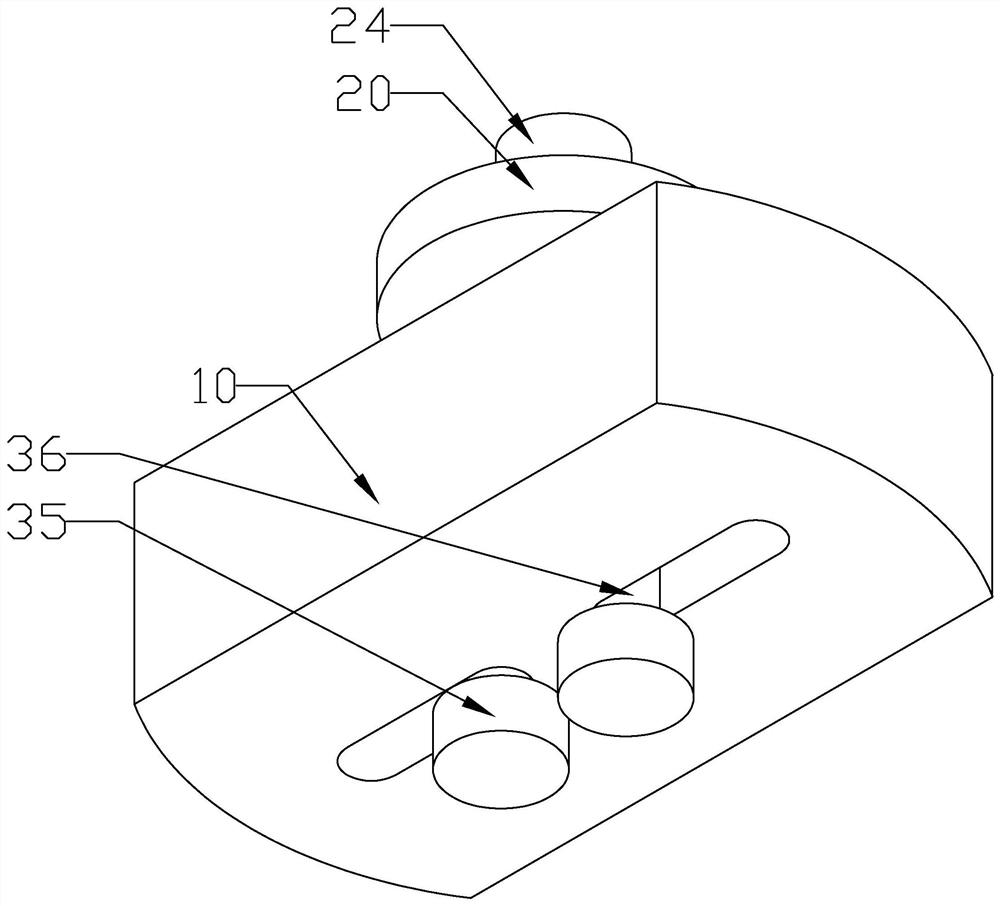 Mask ear strap detection system