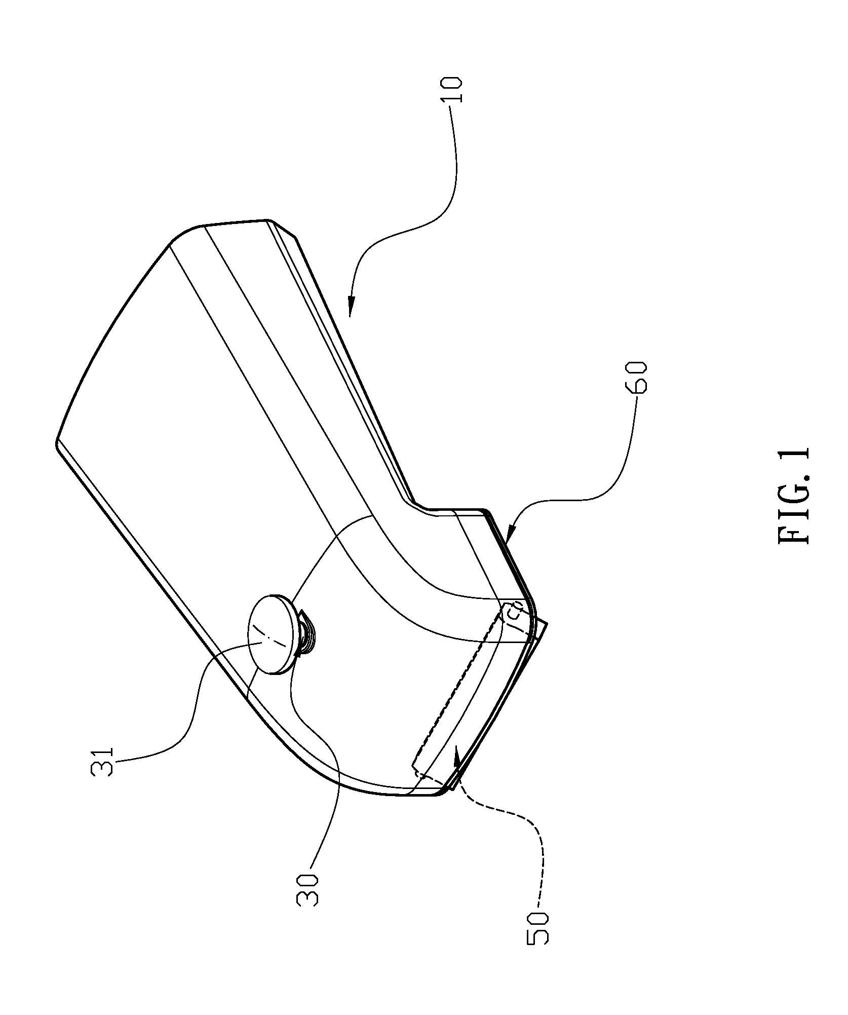 Movable structure of faucet outlet