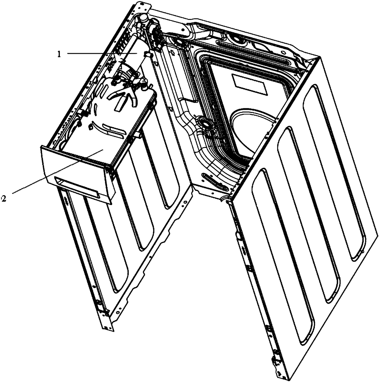 Water purification apparatus and water purification method