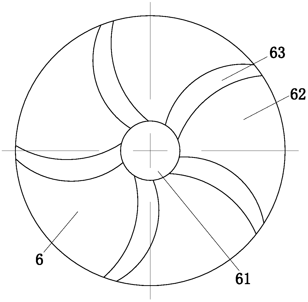 Acrylic polyurethane synthesis reactor