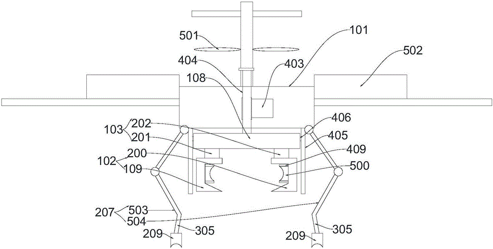 High-voltage overhead conductor test system