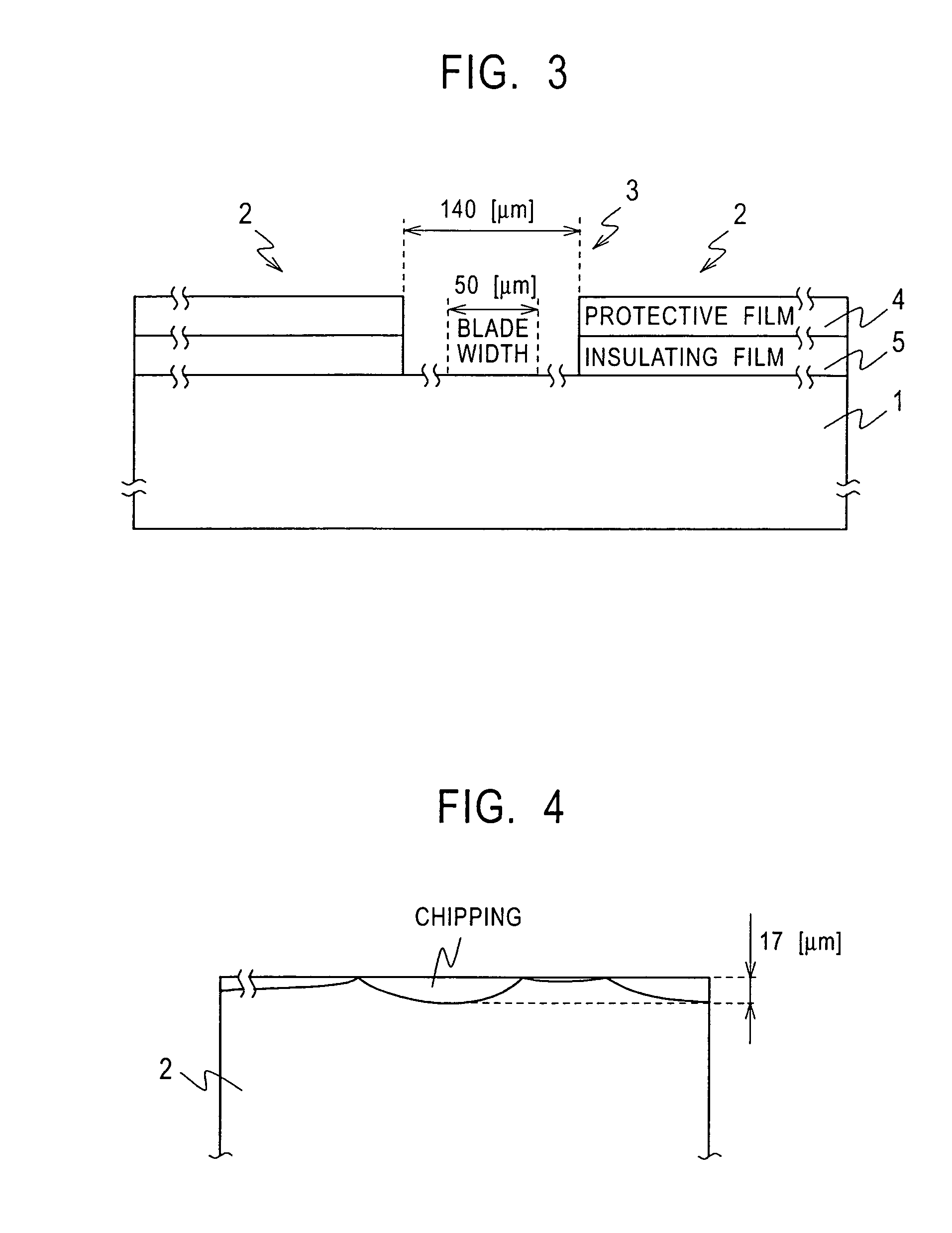 Liquid-discharging head, liquid-discharging device, and method of producing the liquid-discharging head