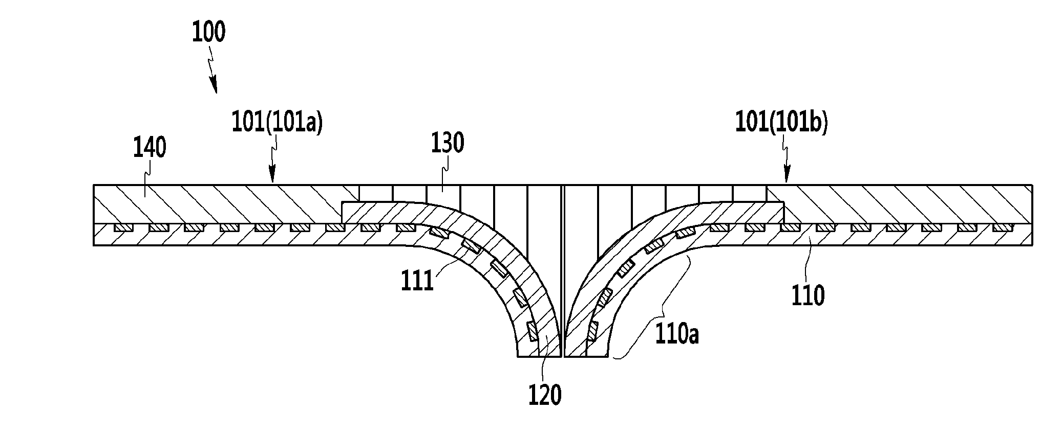 Tiled display