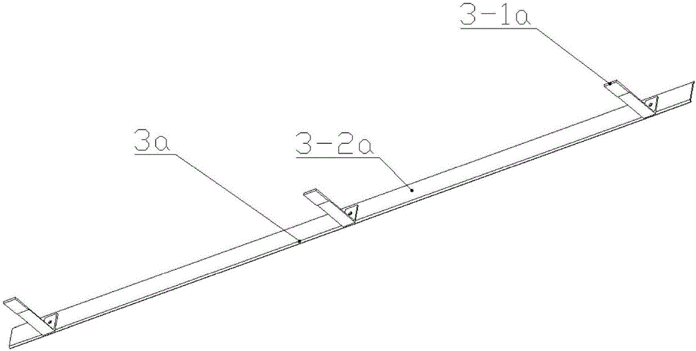 Adjustable air compressing device for quenching cold air grate of glass toughening furnace