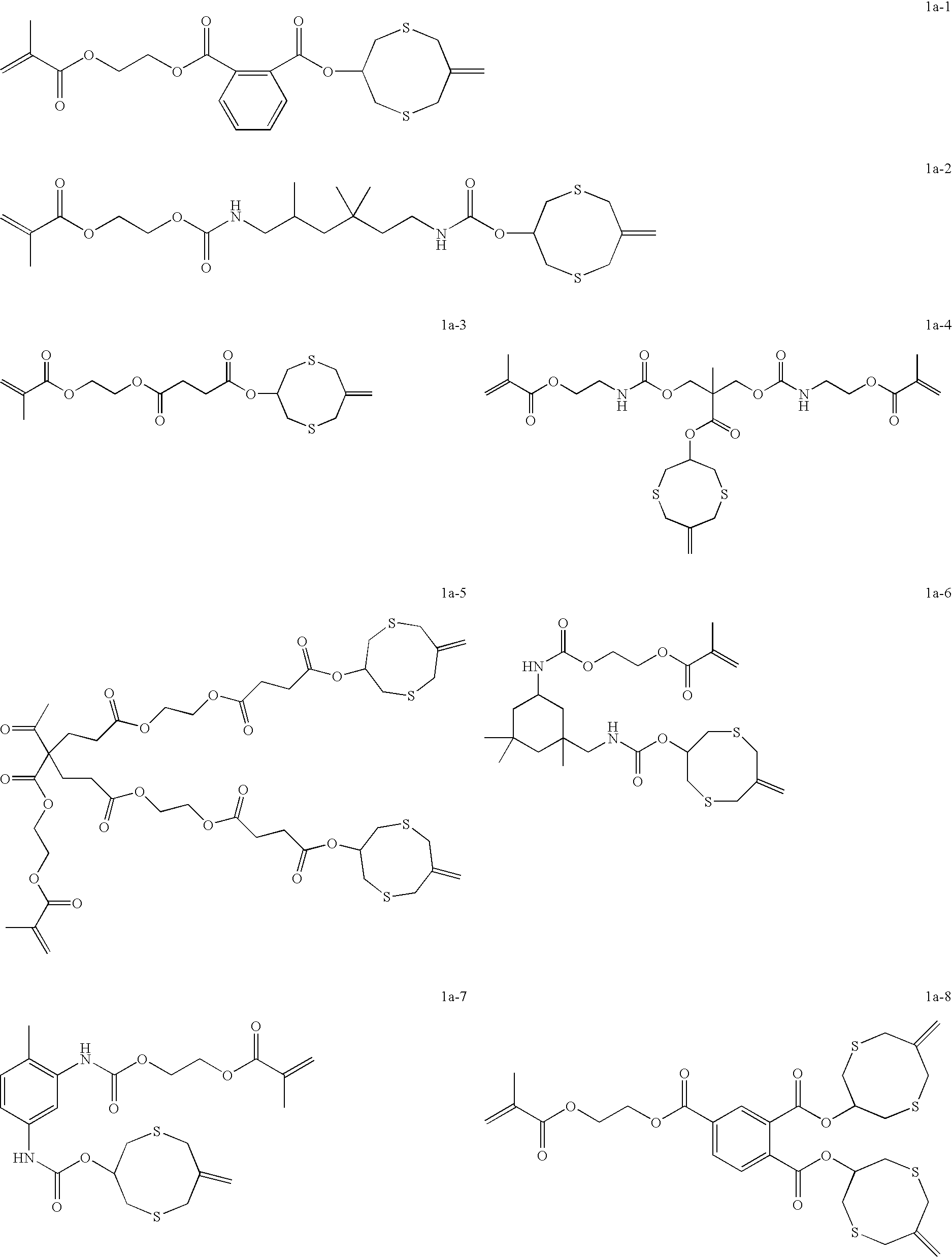 Dental Compositions Containing Hybrid Monomers