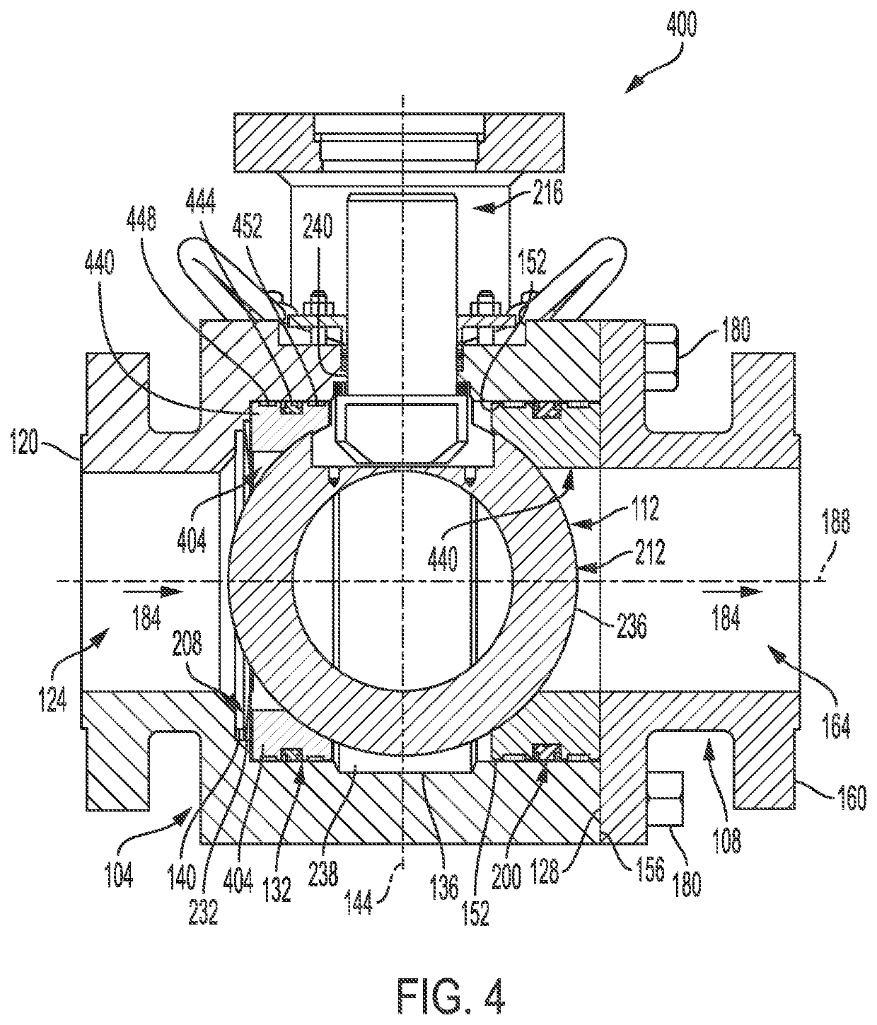 Floating Valve Seat For A Rotary Control Valve For Use In Severe Service Applications