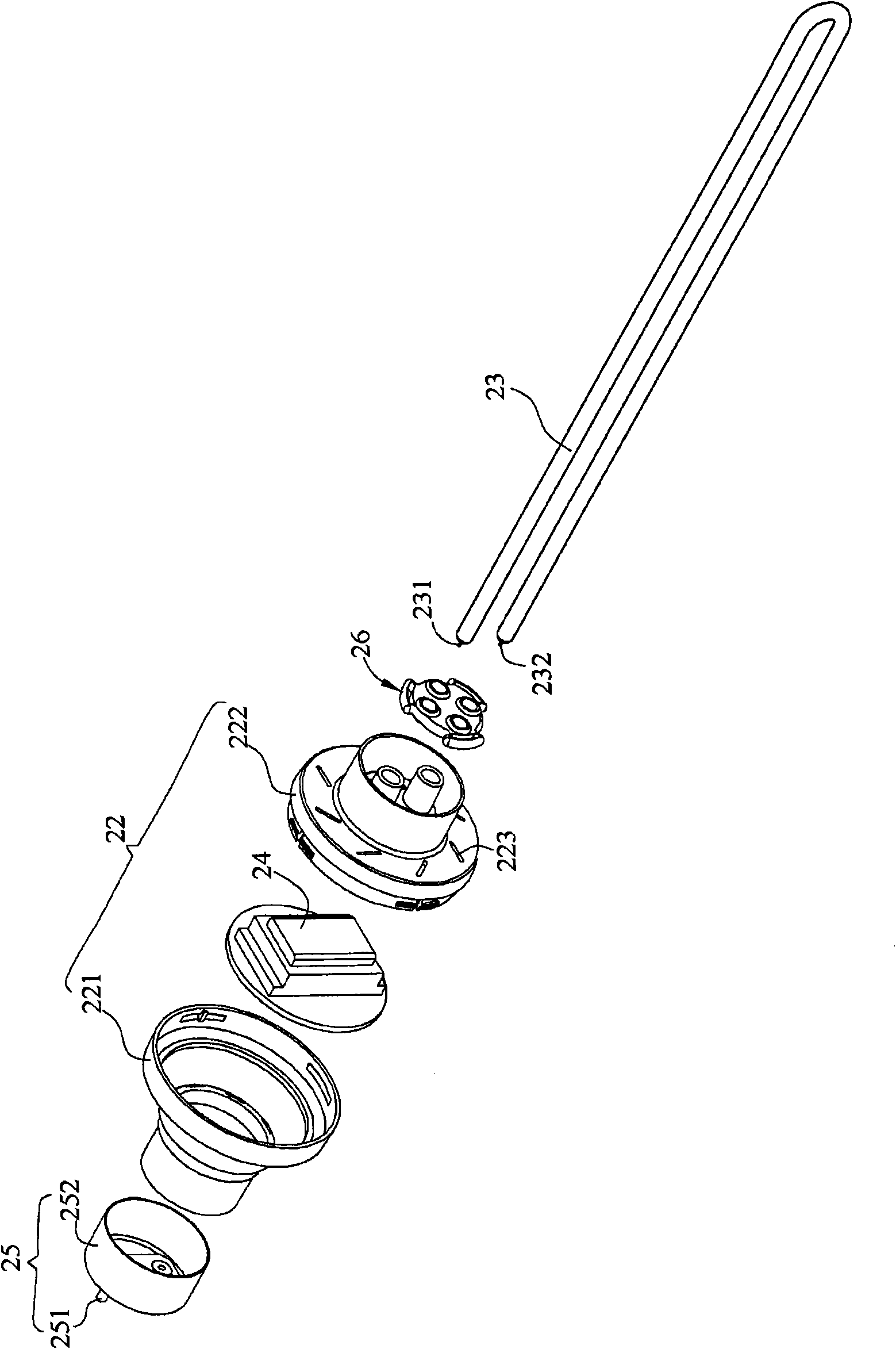 Luminescence device