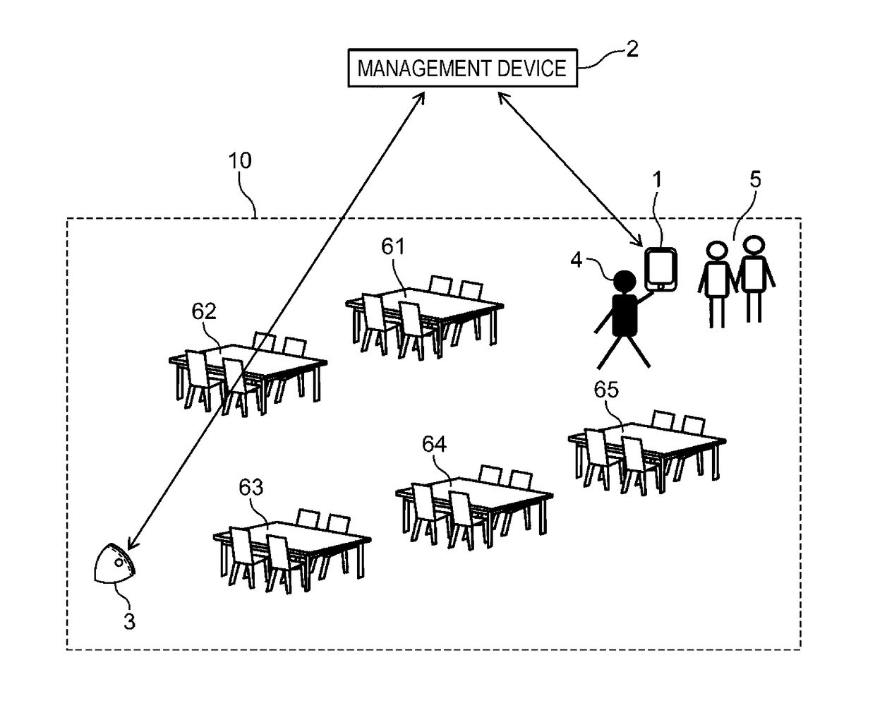 Presenting method, presenting device, and non-transitory computer-readable recording medium storing a presenting program