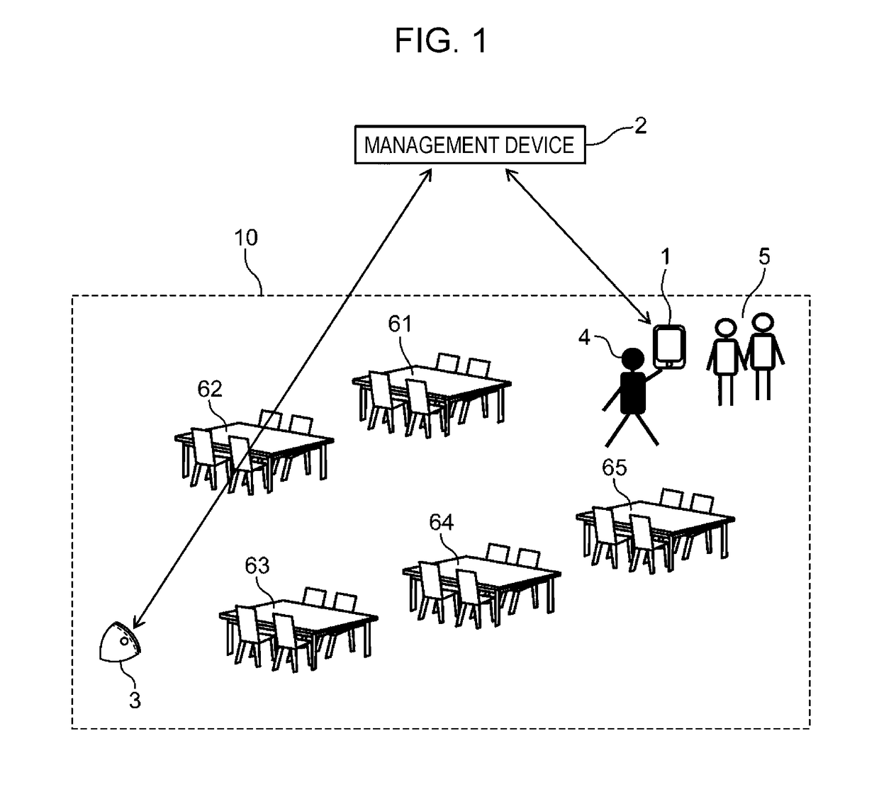 Presenting method, presenting device, and non-transitory computer-readable recording medium storing a presenting program