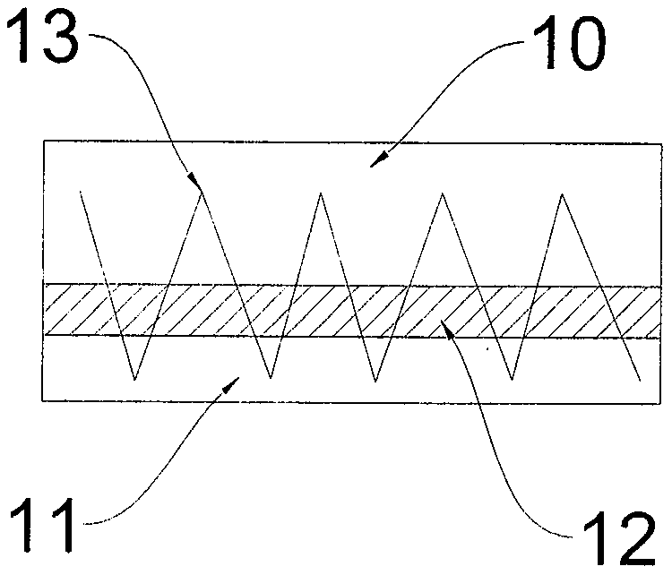 Standardization overall connection assembly-type concrete house structure and manufacturing method thereof