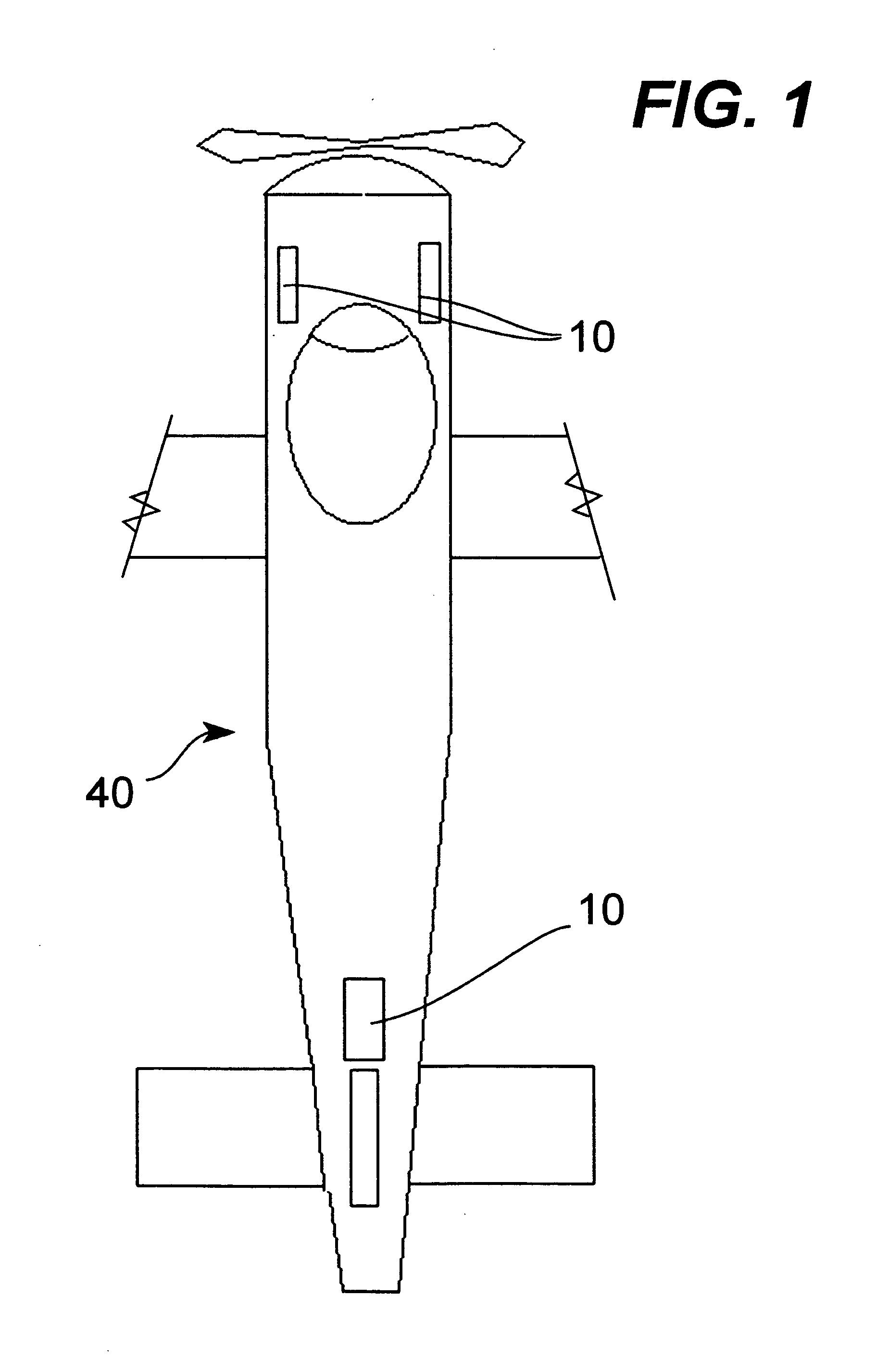 Flotation device for small airplanes