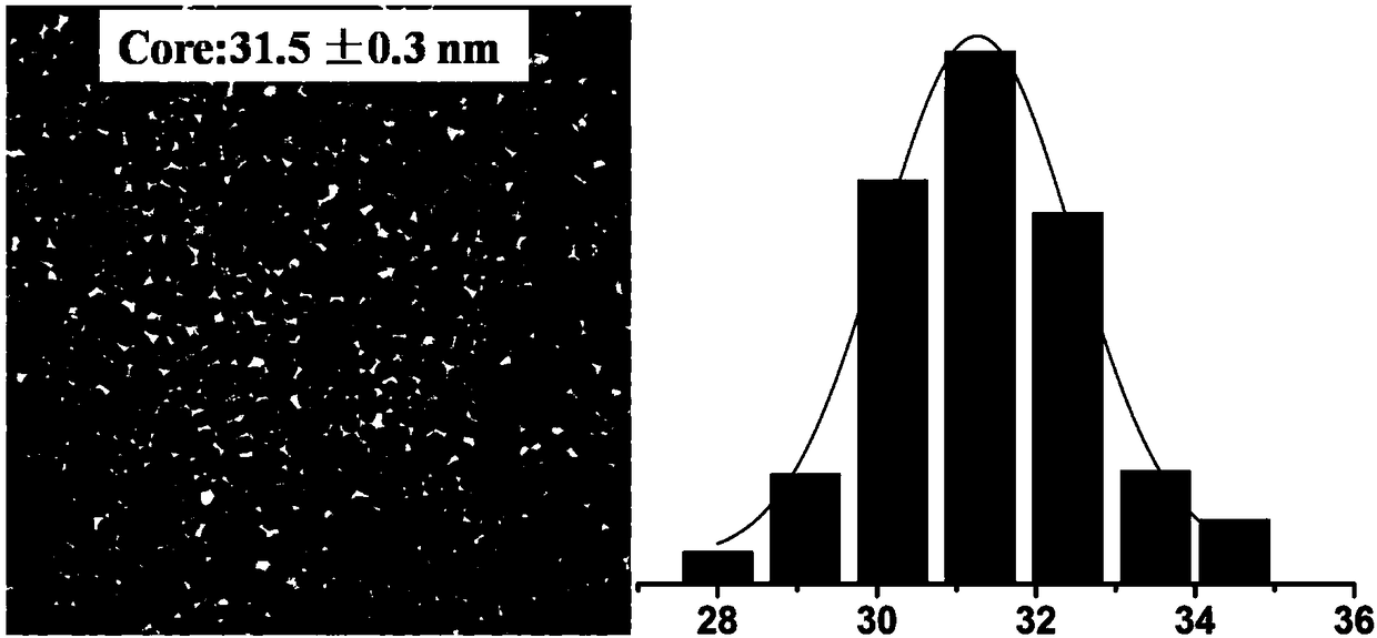 A kind of infrared dye cascade sensitized dye-sensitized solar cell photoanode and preparation method thereof