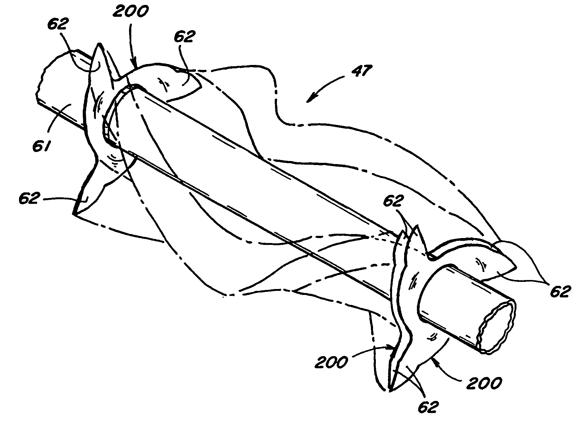 Rotor tine and rotary element configuration for crop residue treatment systems