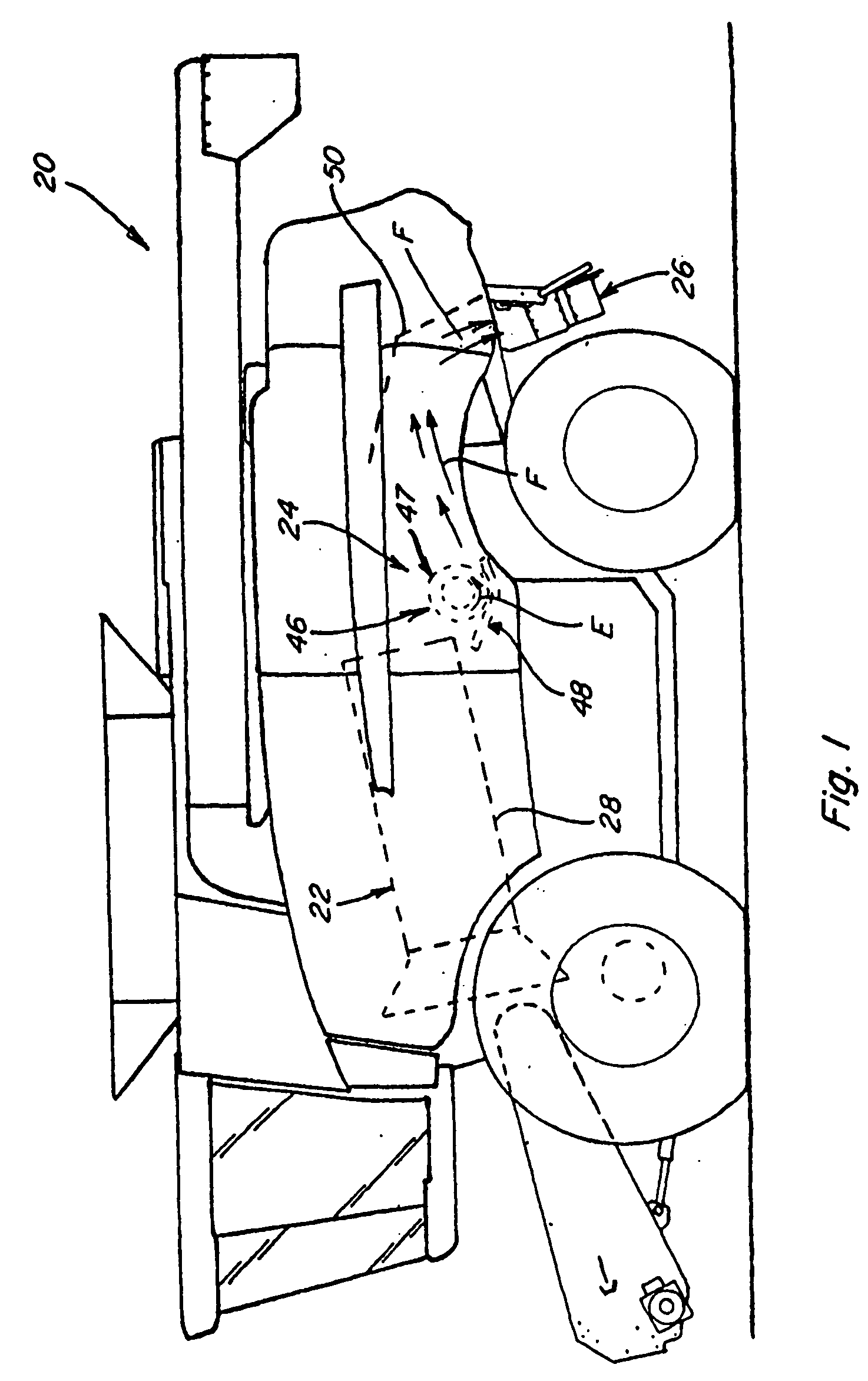 Rotor tine and rotary element configuration for crop residue treatment systems