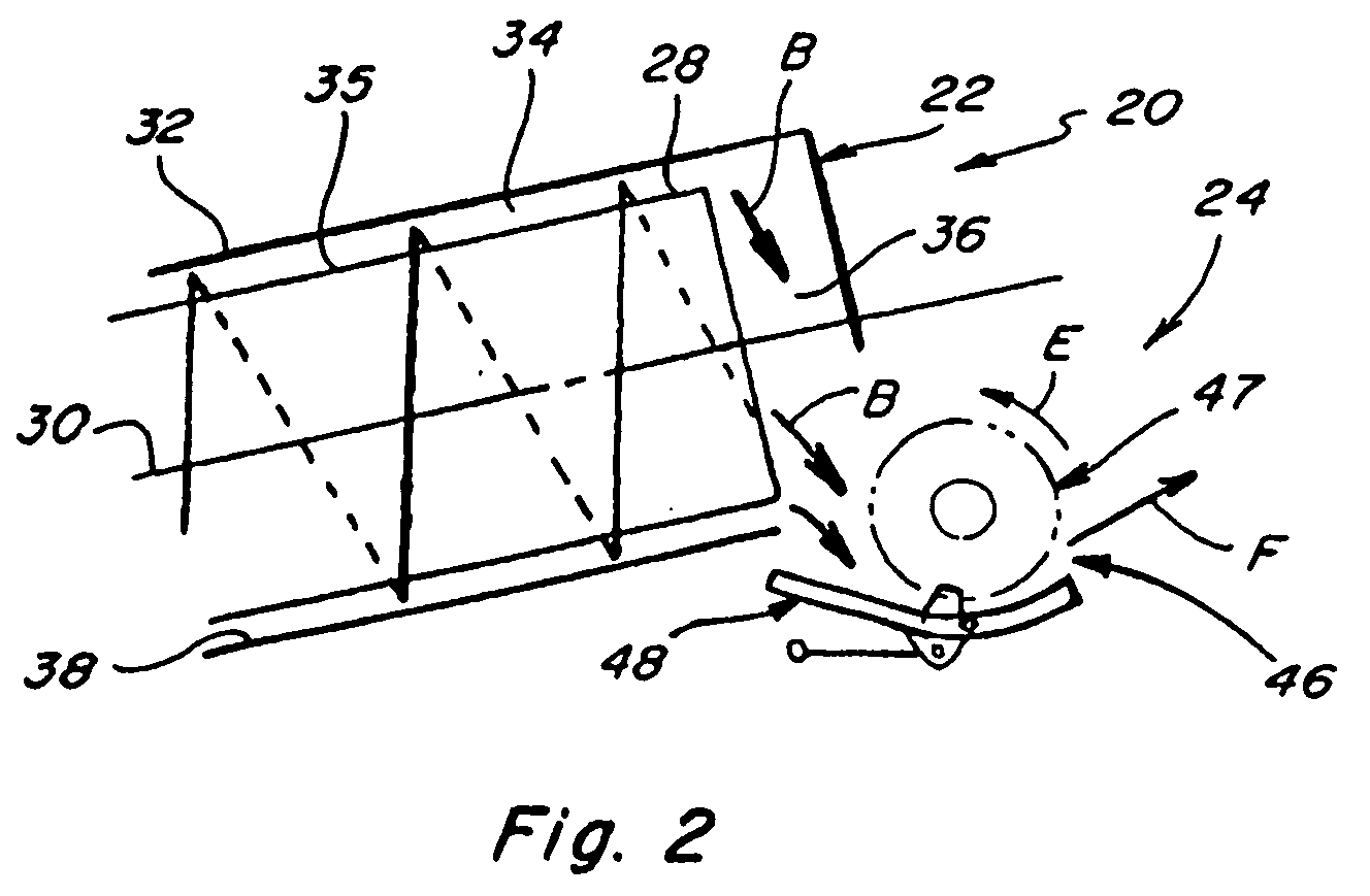 Rotor tine and rotary element configuration for crop residue treatment systems