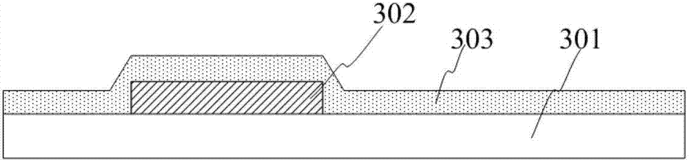 A kind of array substrate and its manufacturing method and display panel