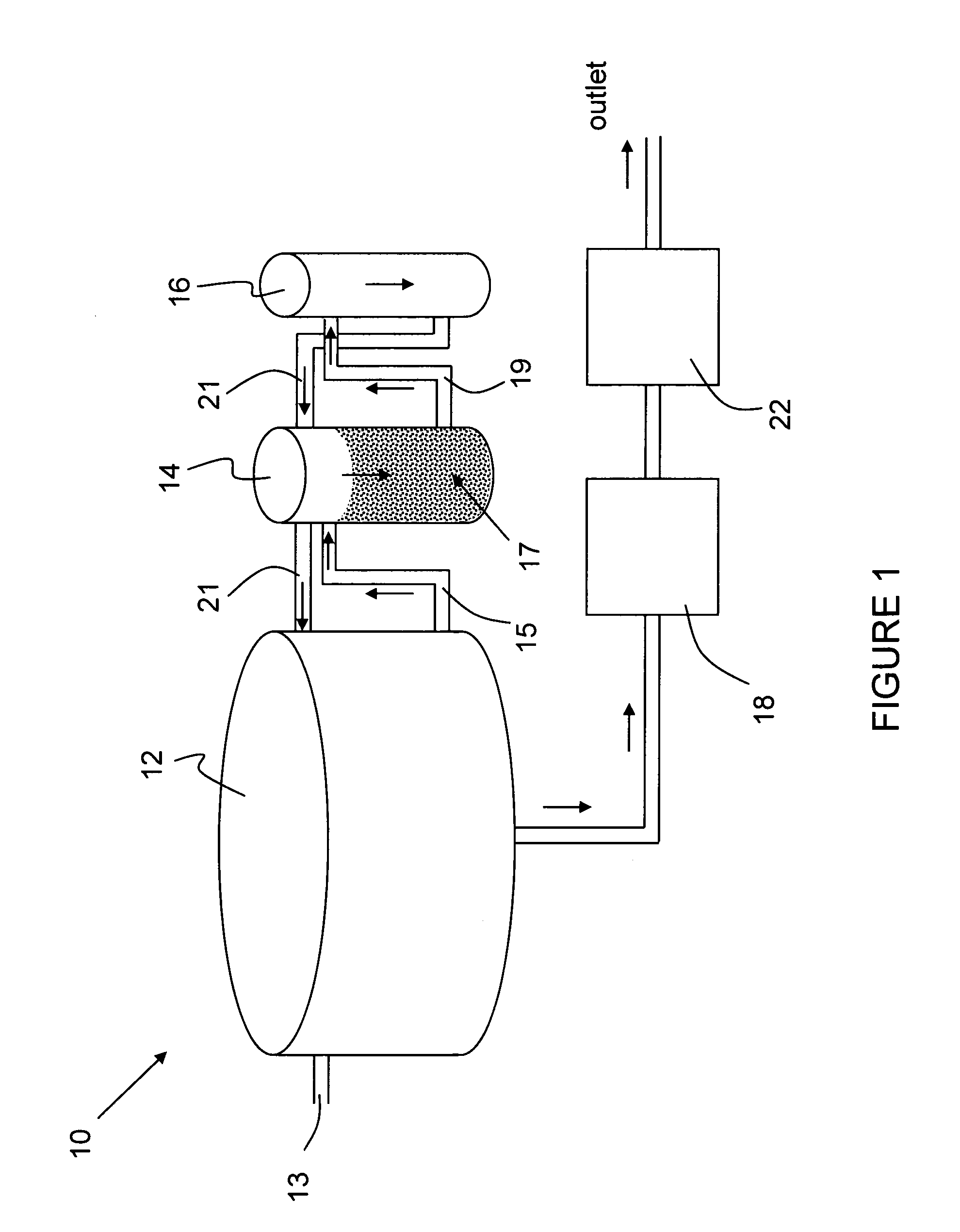 Aquaculture nitrogen waste removal