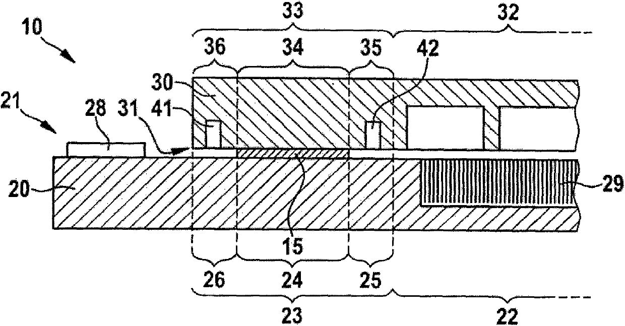 Micromechanical component and method for manufacturing a micromechanical component