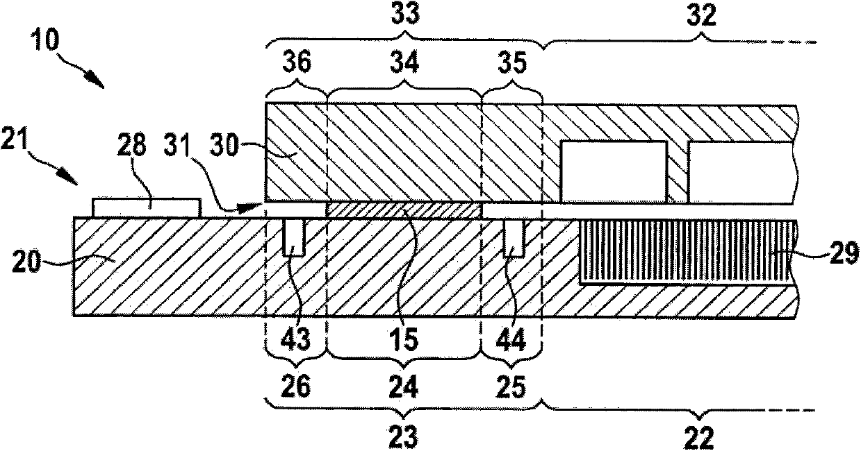 Micromechanical component and method for manufacturing a micromechanical component