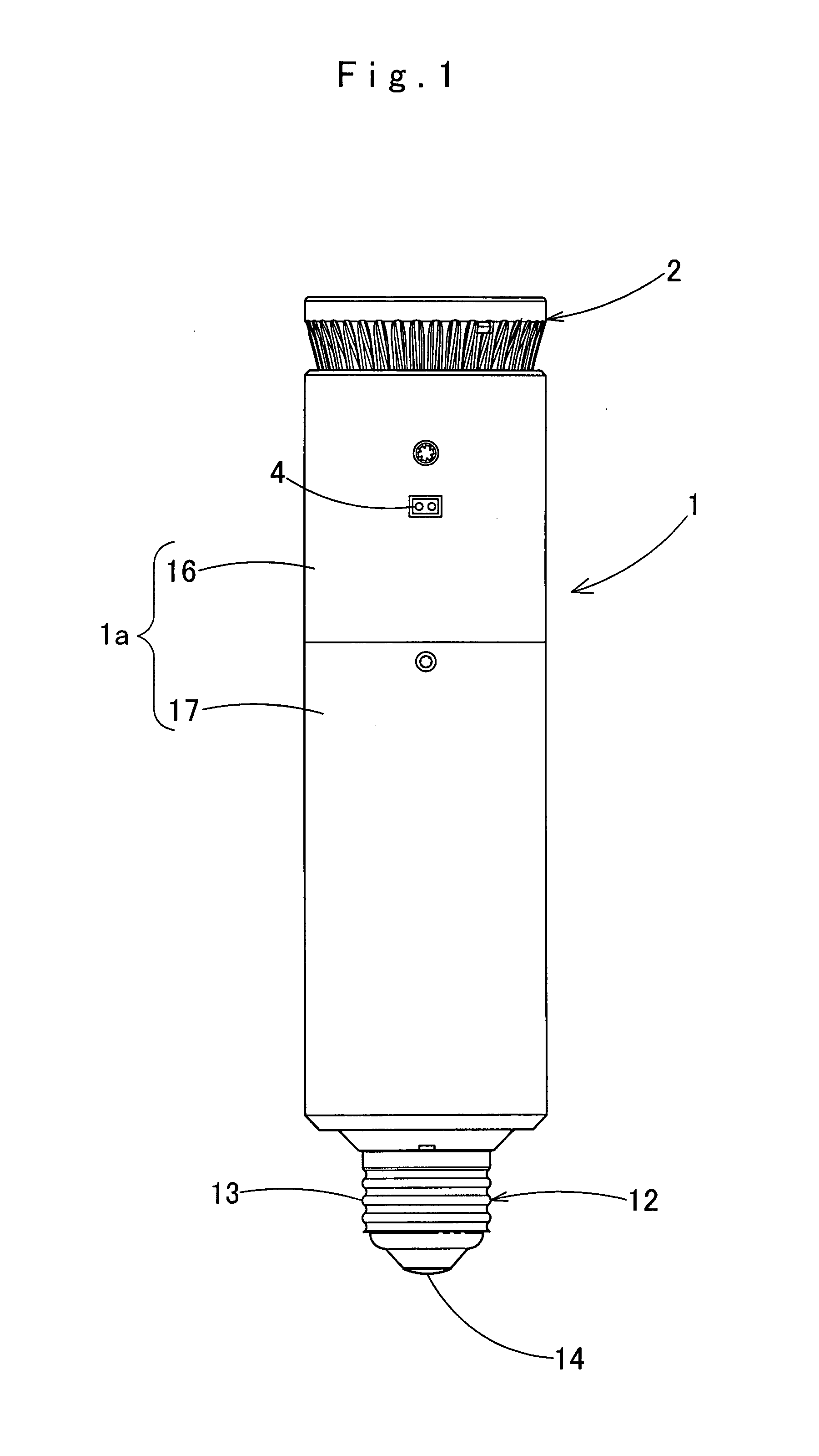 Spatial light communication device