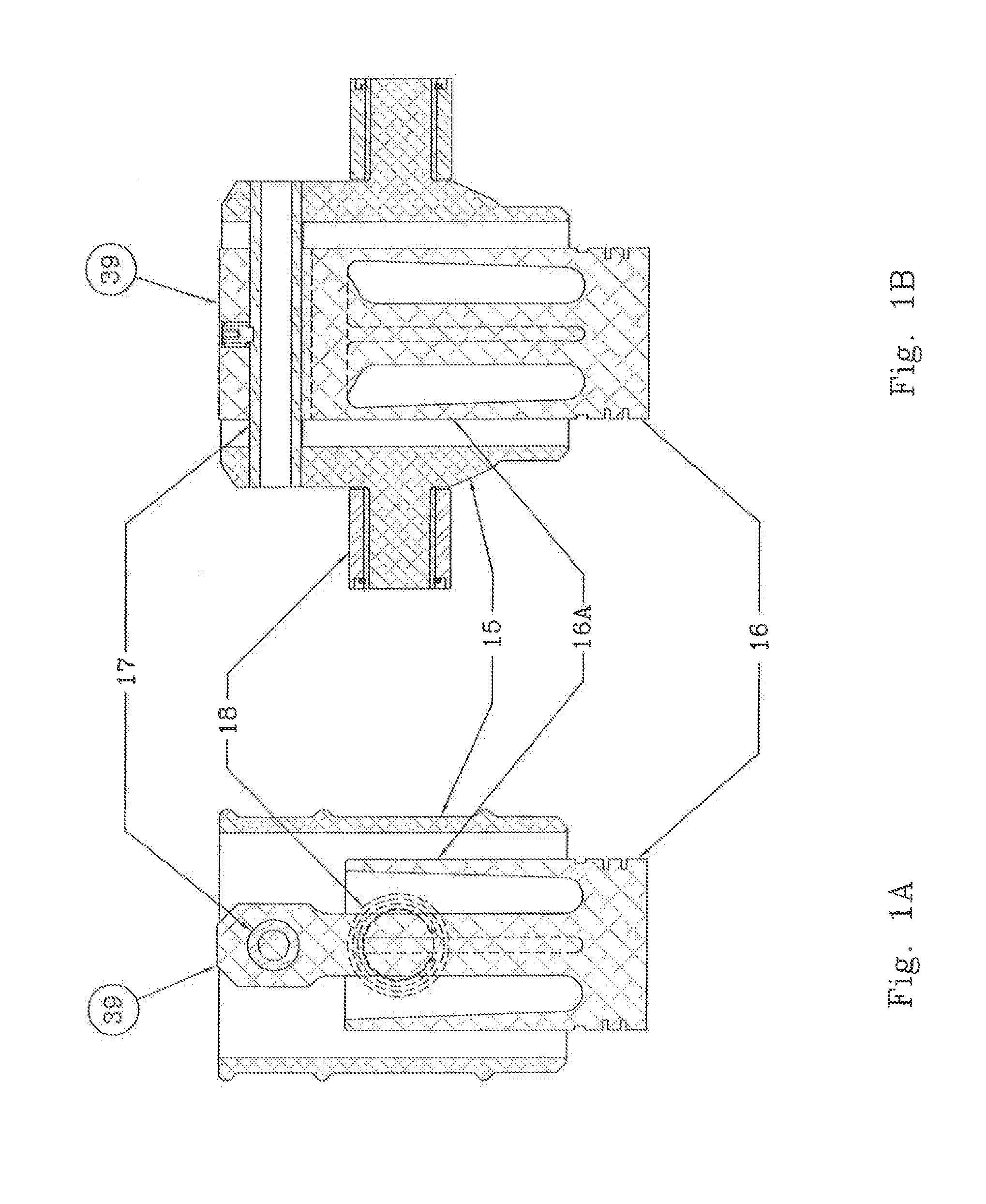 Internal combustion engine/generator with pressure boost