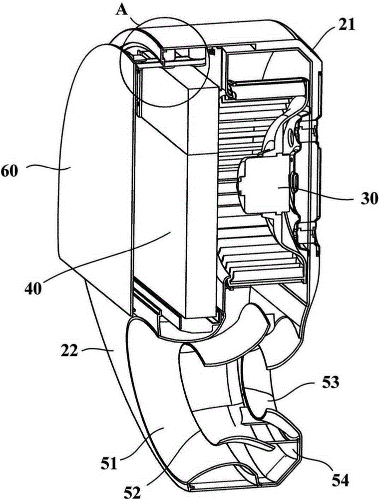 Air conditioner indoor unit