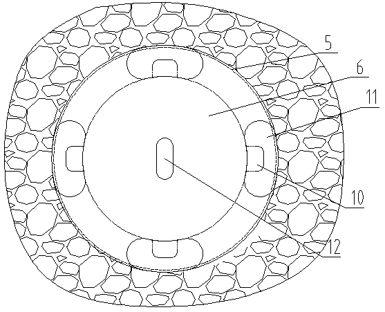 Load test device and method for chain hoist