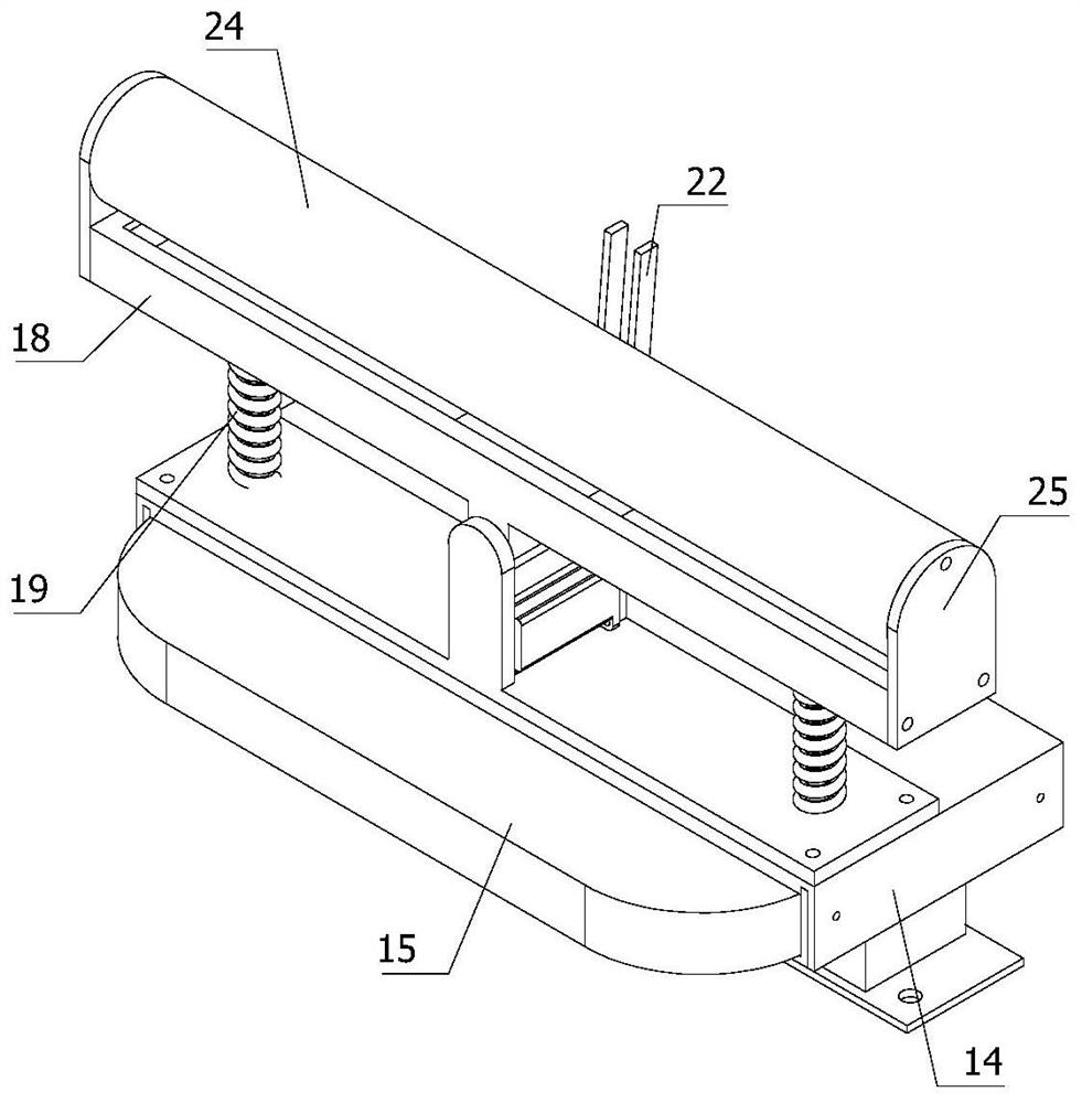 Aviation nondestructive inspection intelligent robot