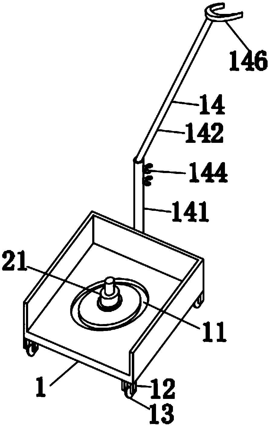 Semi-closed space 3D printer