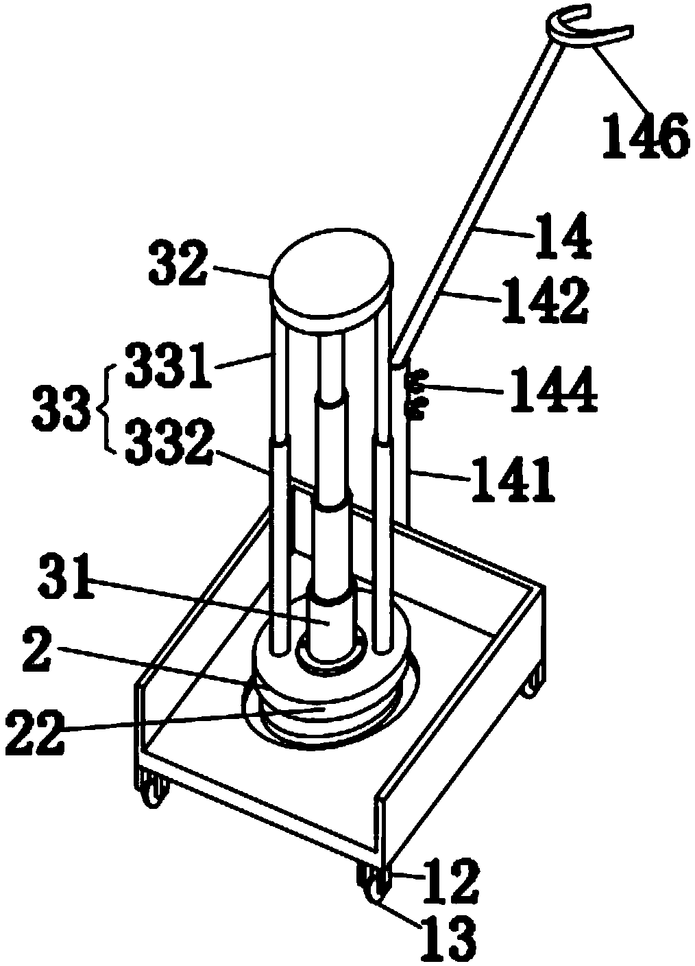 Semi-closed space 3D printer