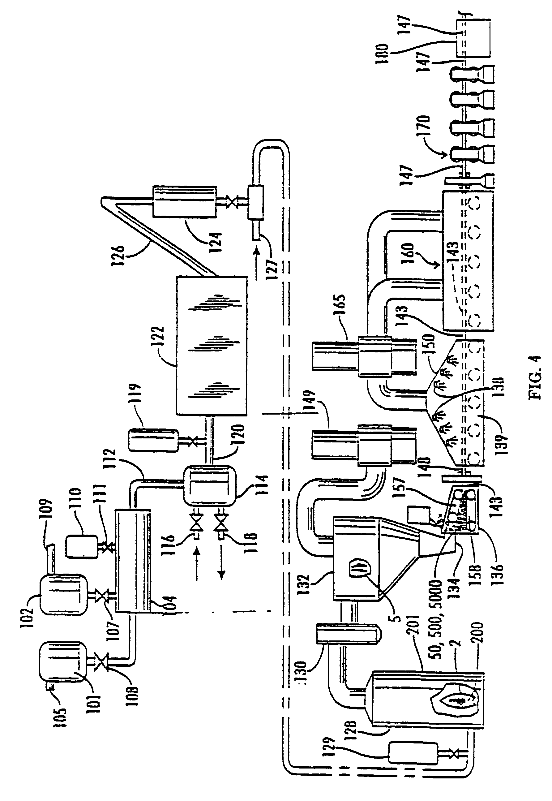 Heat spreader for display device