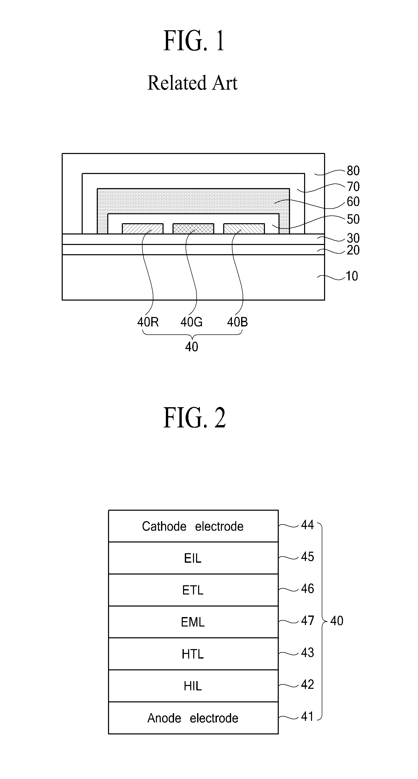 Organic Light Emitting Device