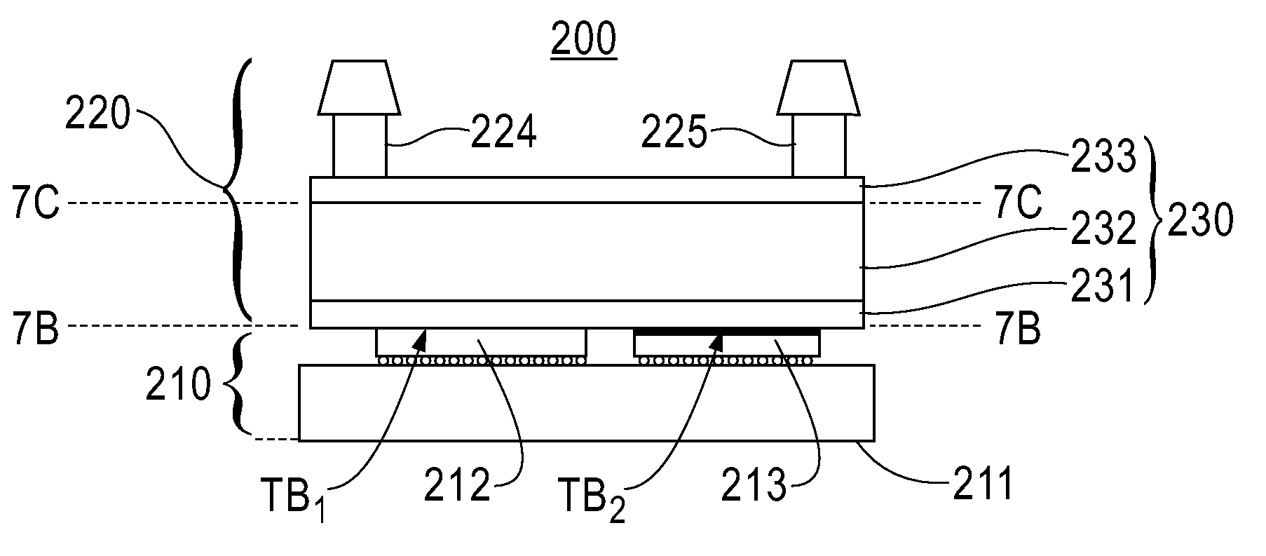 Apparatus and Methods for High-Performance Liquid Cooling of Multiple Chips with Disparate Cooling Requirements