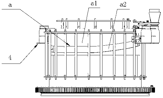 Automatic edible fungus picker