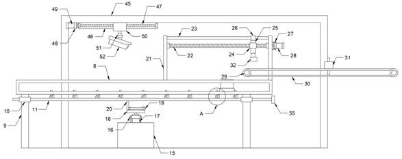 Motor rotor and stator assembling system and assembling method thereof