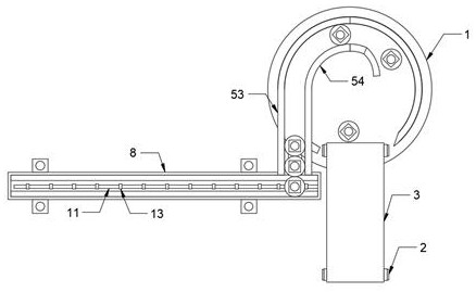 Motor rotor and stator assembling system and assembling method thereof