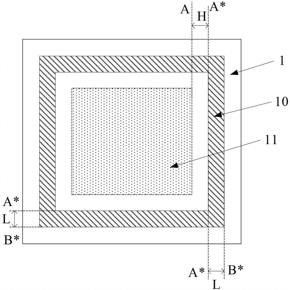 Substrate containing alignment layer and manufacture method thereof and display device thereof