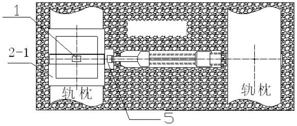 Sleeper Longitudinal and Transverse Resistance Dynamic Tester and Test Method