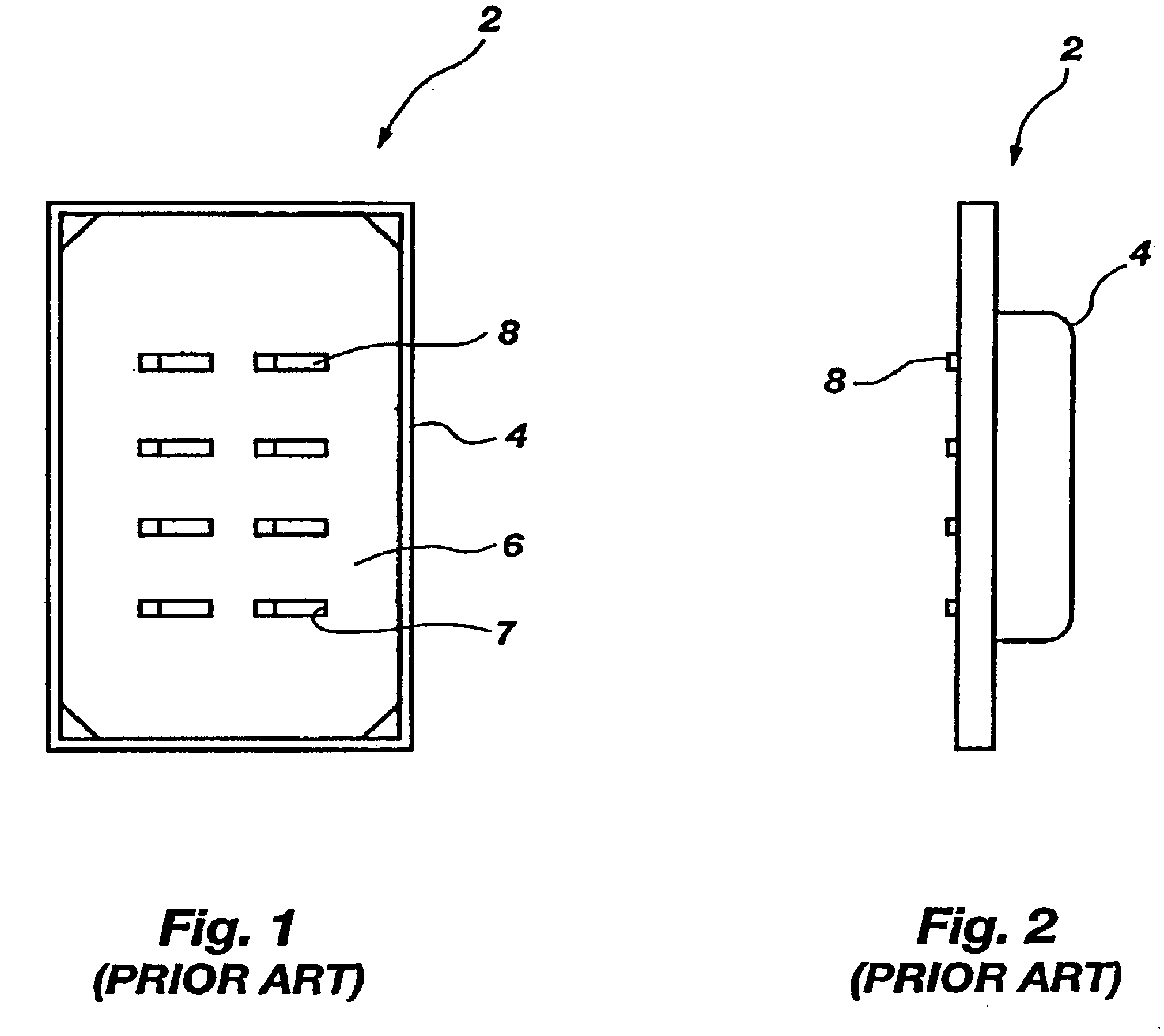 Switch matrix