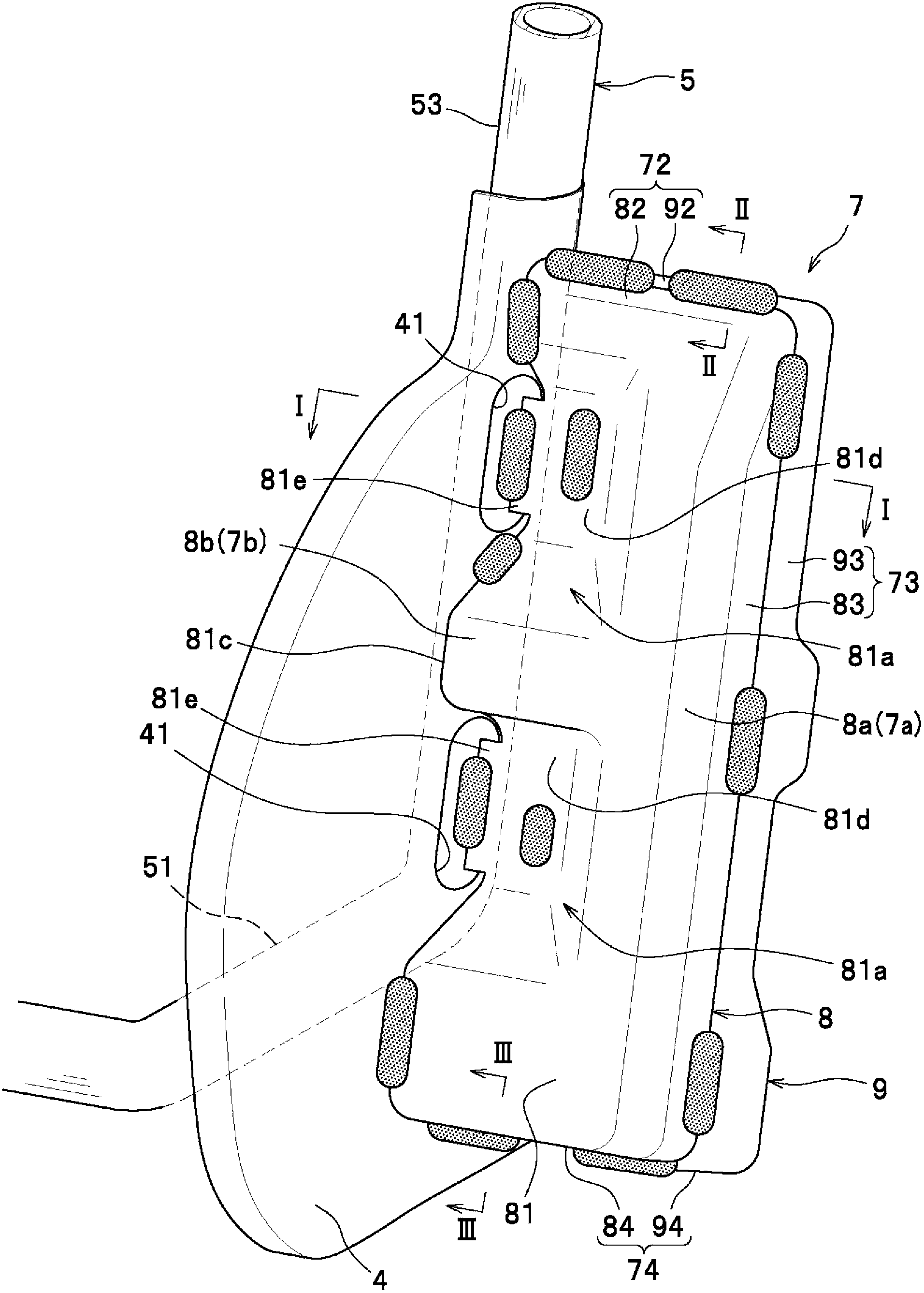 Vehicle seat