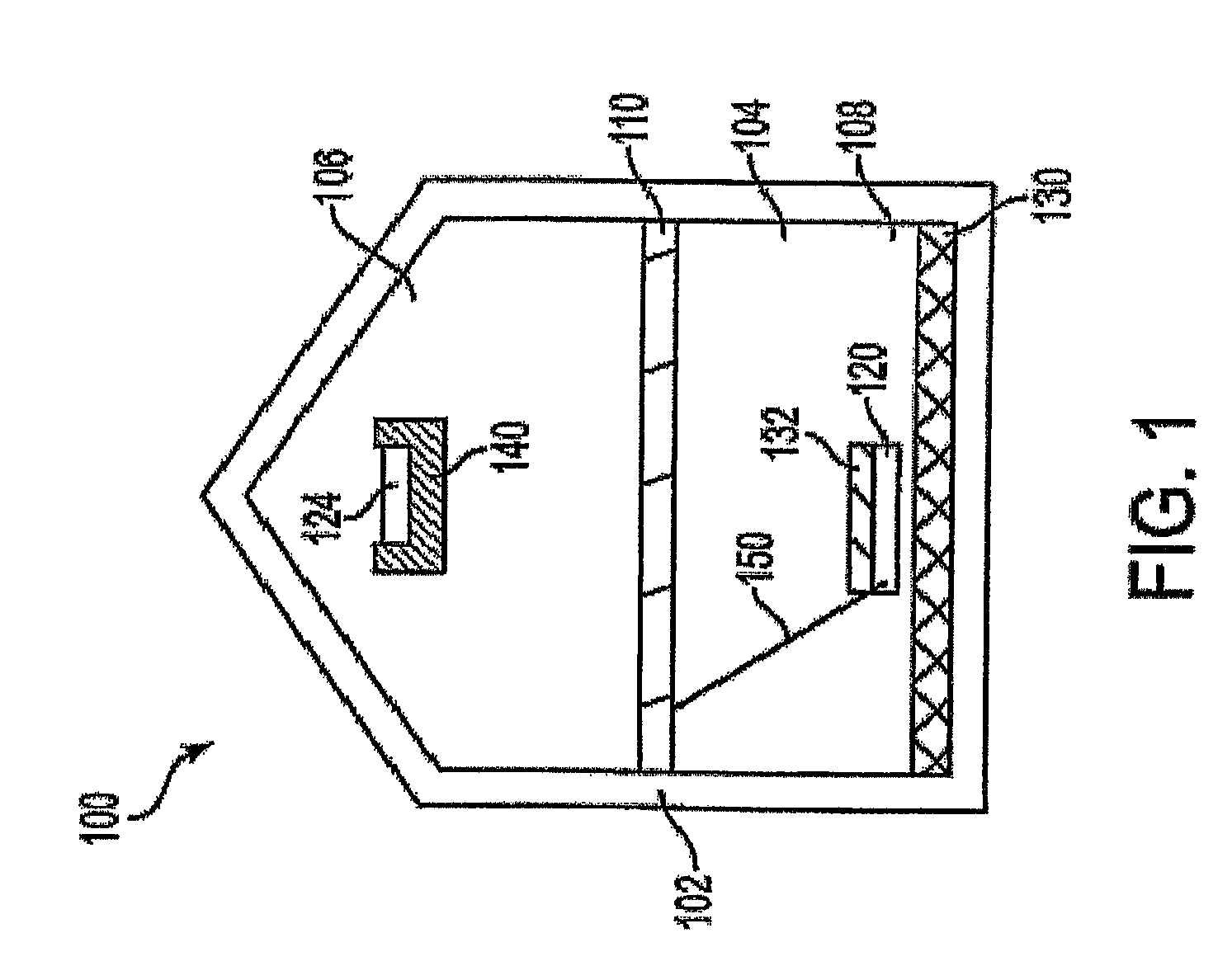 Crystalline composition, wafer, device, and associated method